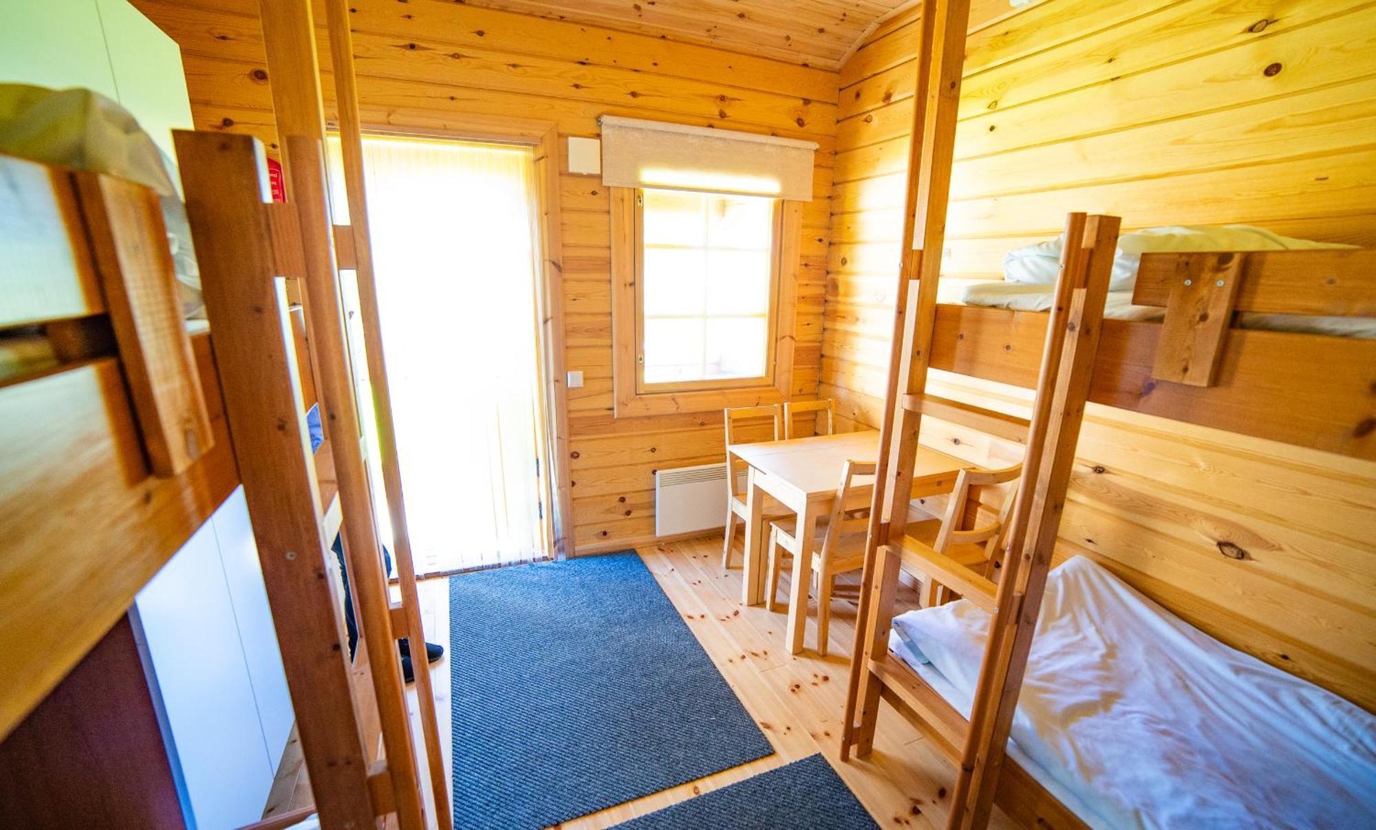 Pohjanranta Cottages Кеминмаа Экстерьер фото