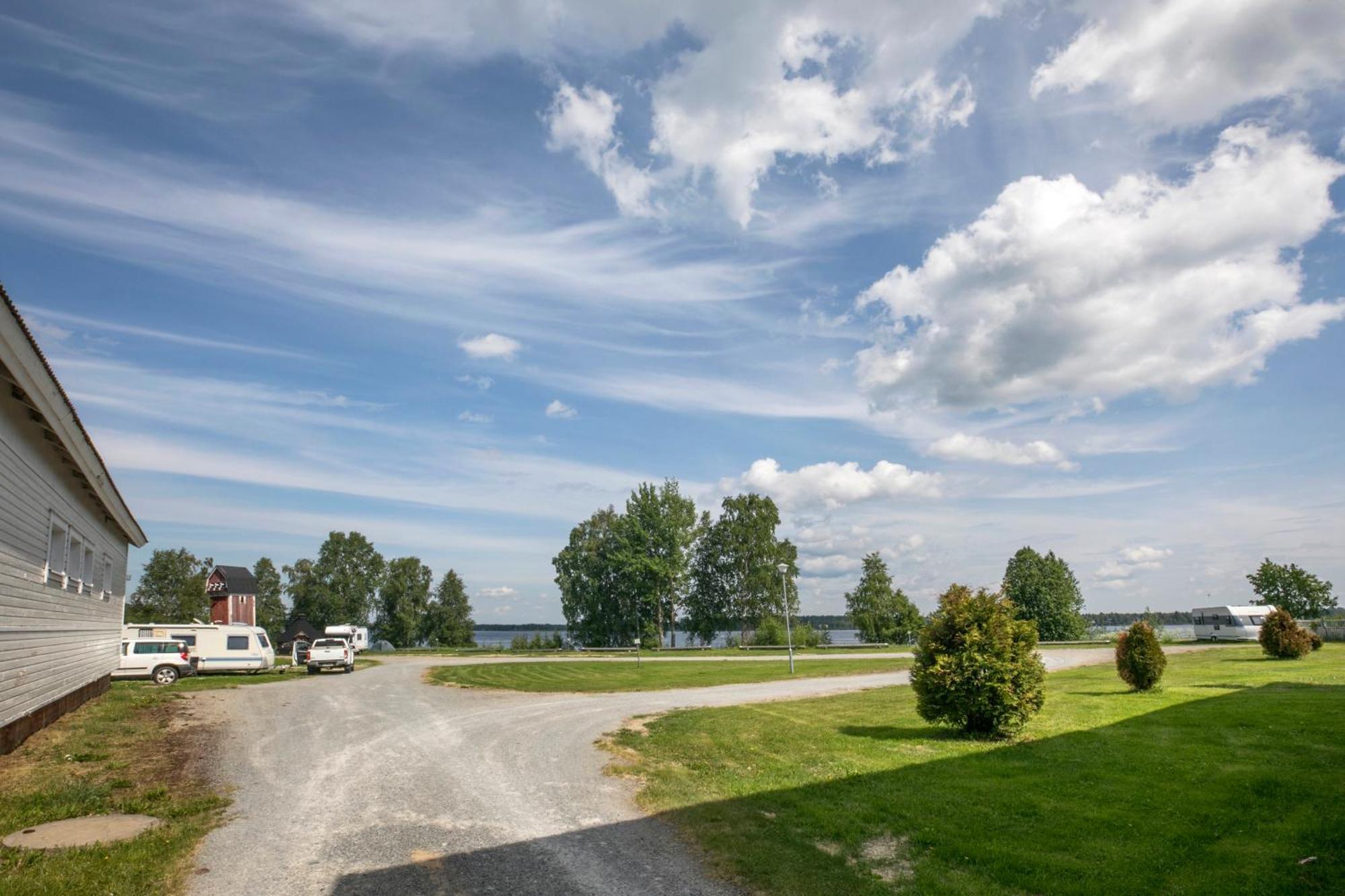Pohjanranta Cottages Кеминмаа Экстерьер фото