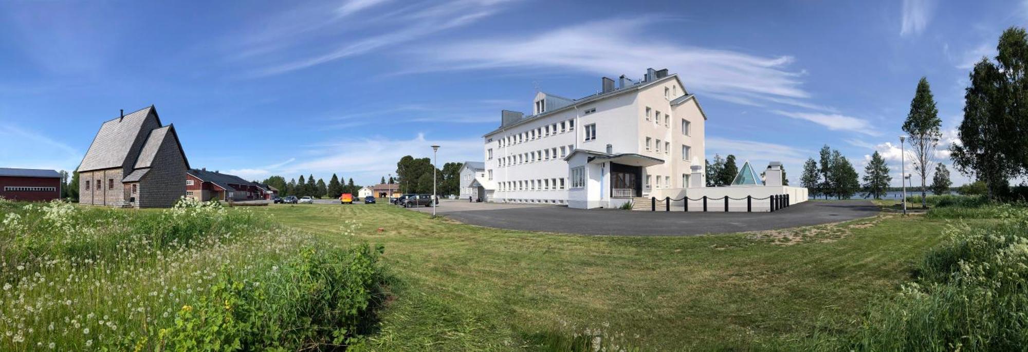 Pohjanranta Cottages Кеминмаа Экстерьер фото