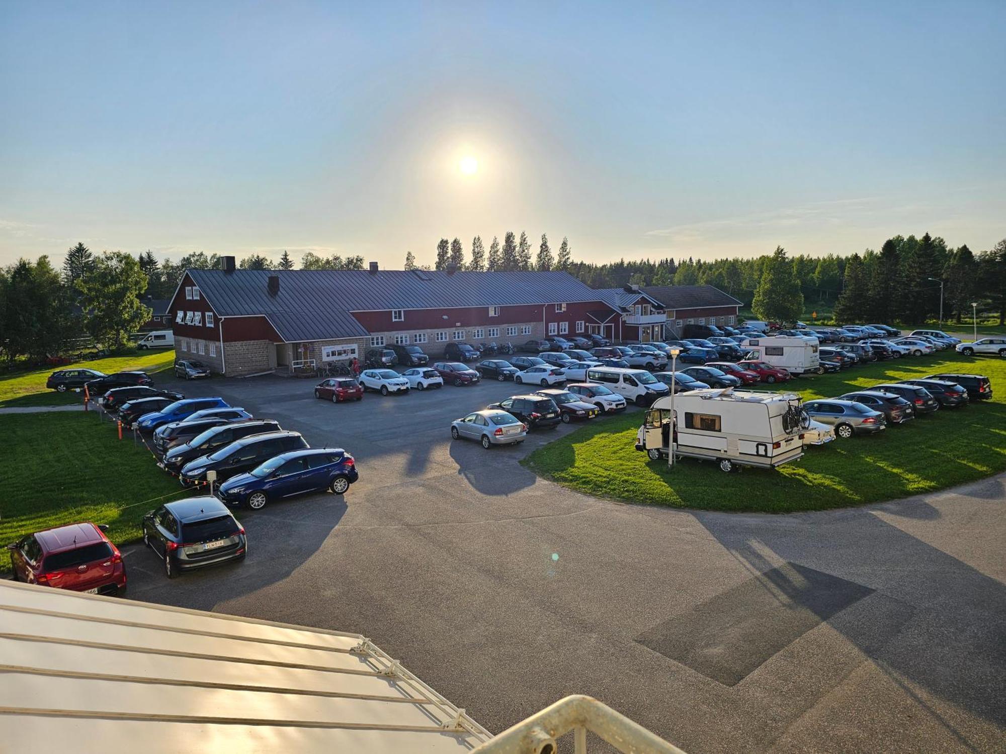 Pohjanranta Cottages Кеминмаа Экстерьер фото