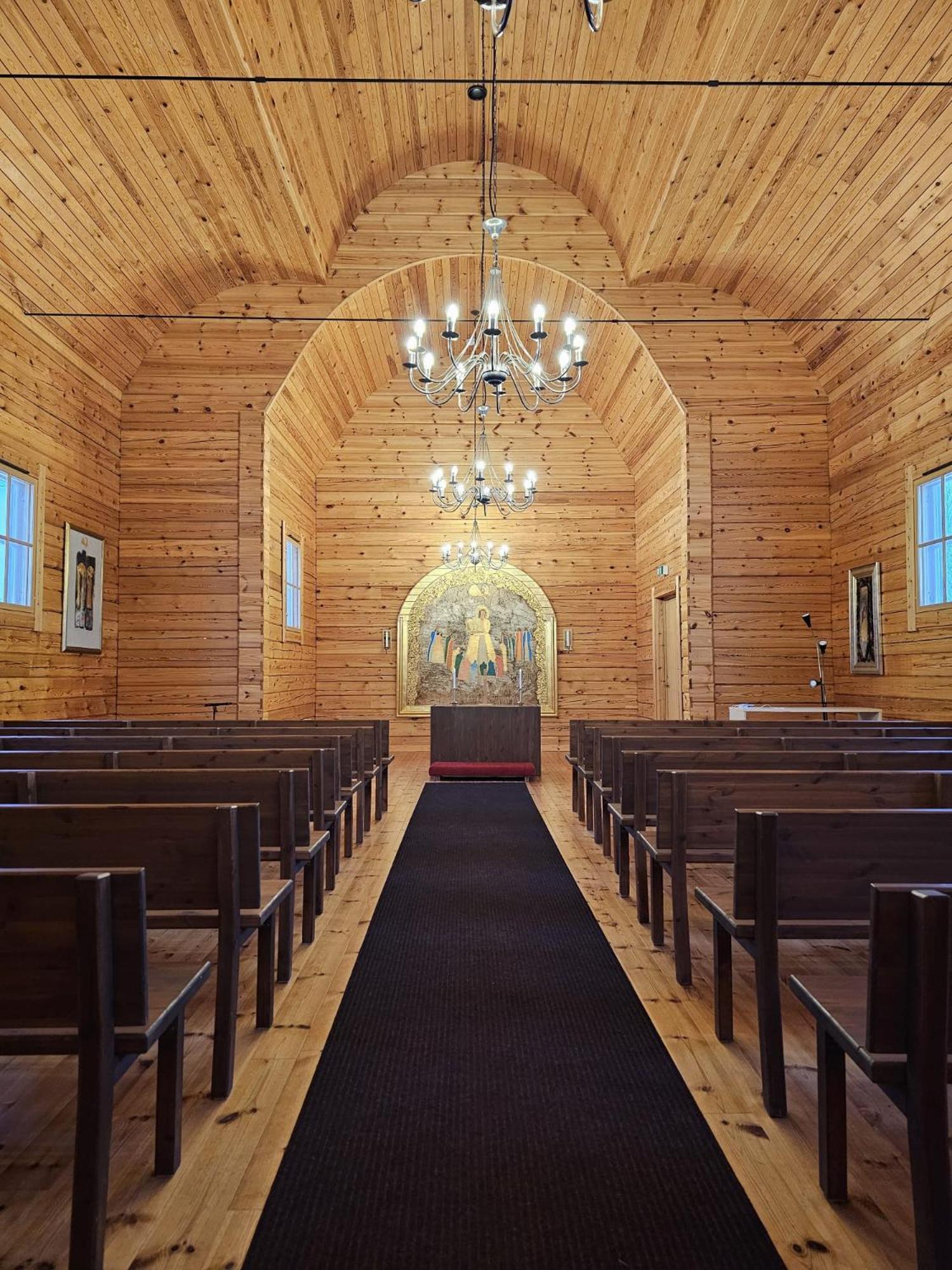 Pohjanranta Cottages Кеминмаа Экстерьер фото