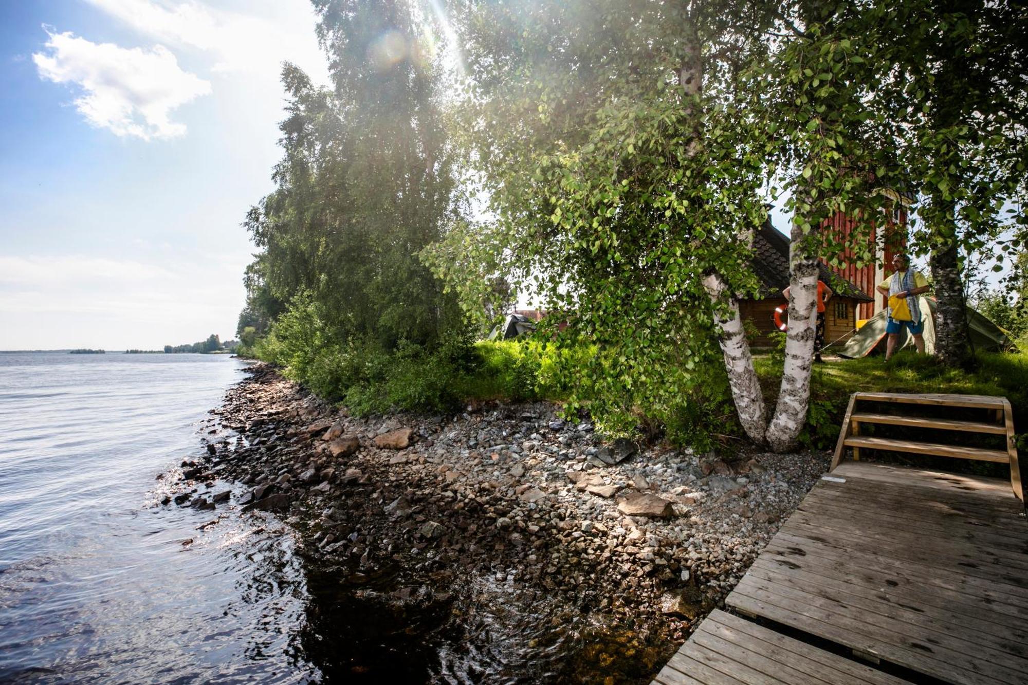 Pohjanranta Cottages Кеминмаа Экстерьер фото