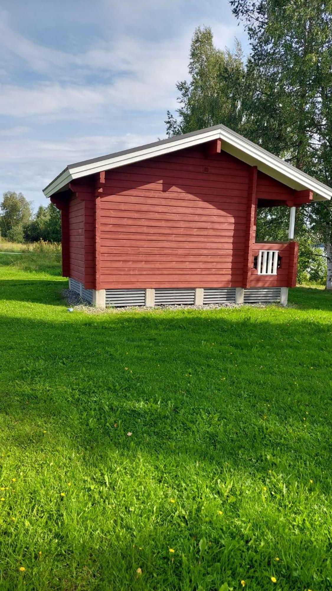 Pohjanranta Cottages Кеминмаа Экстерьер фото