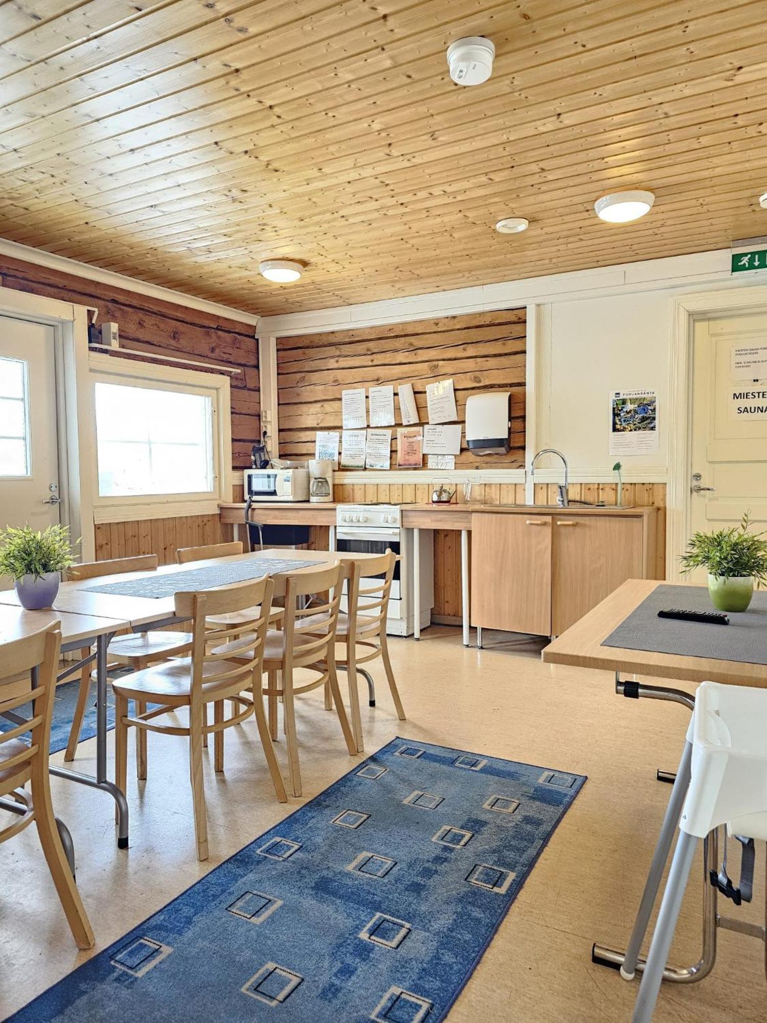 Pohjanranta Cottages Кеминмаа Экстерьер фото