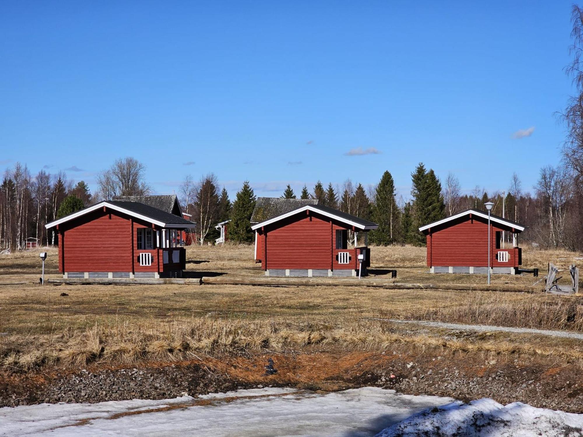 Pohjanranta Cottages Кеминмаа Экстерьер фото